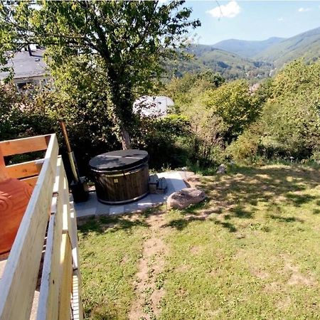 Nid De Nature Fouchy Dış mekan fotoğraf