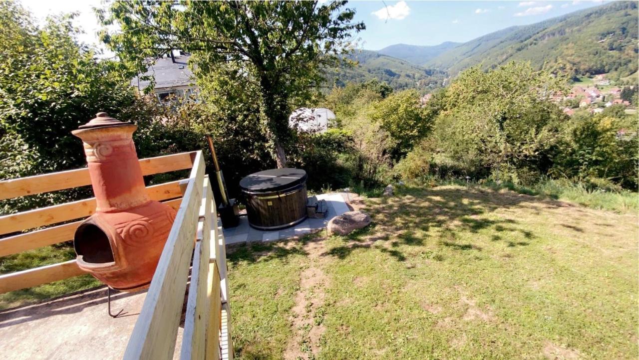 Nid De Nature Fouchy Dış mekan fotoğraf